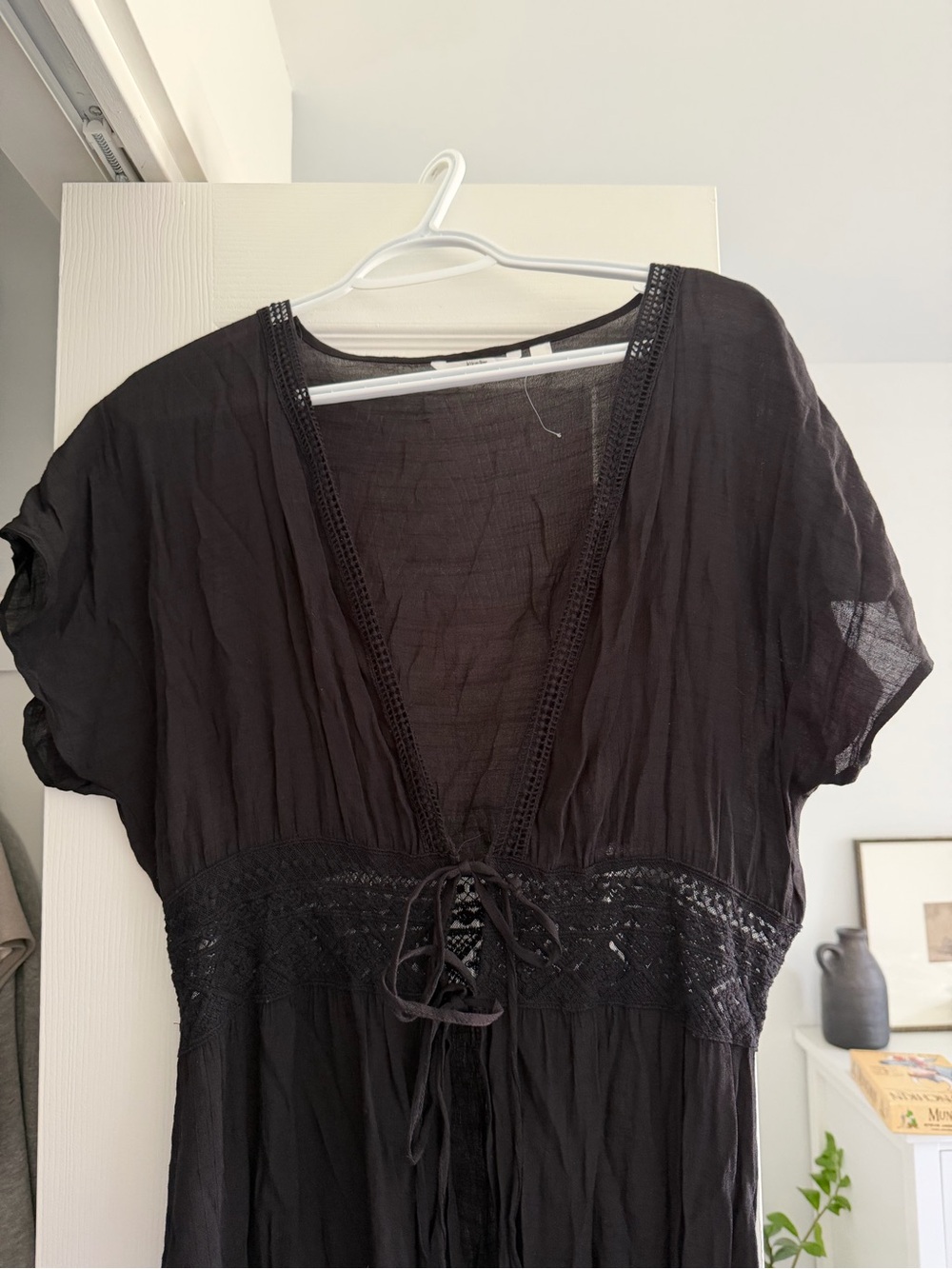 Beach Coverup